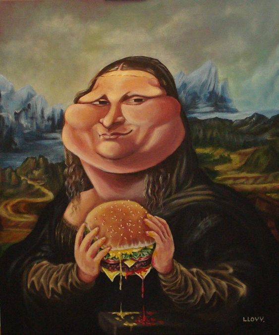 Wen Mona Lisa pee sauce ? <a href="/goblintownwtf/">goblintown.wtf</a> 

#nft #nfts #NFTGiveaway #NFTartists #NFTCommmunity #GoblinTown #monalisa