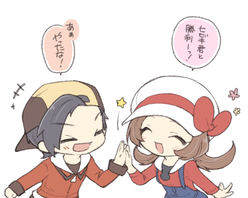 マスのヒビコト掛け合いボイスが可愛すぎて狂う 