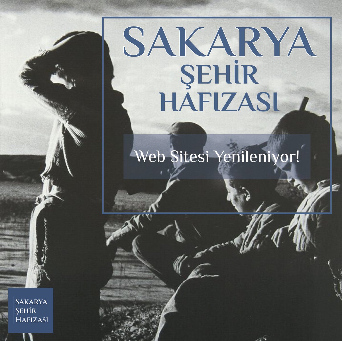 Dünden bugüne Sakarya'nın tüm tarihini barındırıp sizinle buluşturan, Sakarya Şehir Hafızası'nın web sitesi yenileniyor! Yenilenme nedeniyle sitemiz şu an ulaşıma açık değildir. Güncellemeler sosyal medya hesaplarından duyurulacaktır.#sakaryaüniversitesi #sakarya #saü #sau_sesam