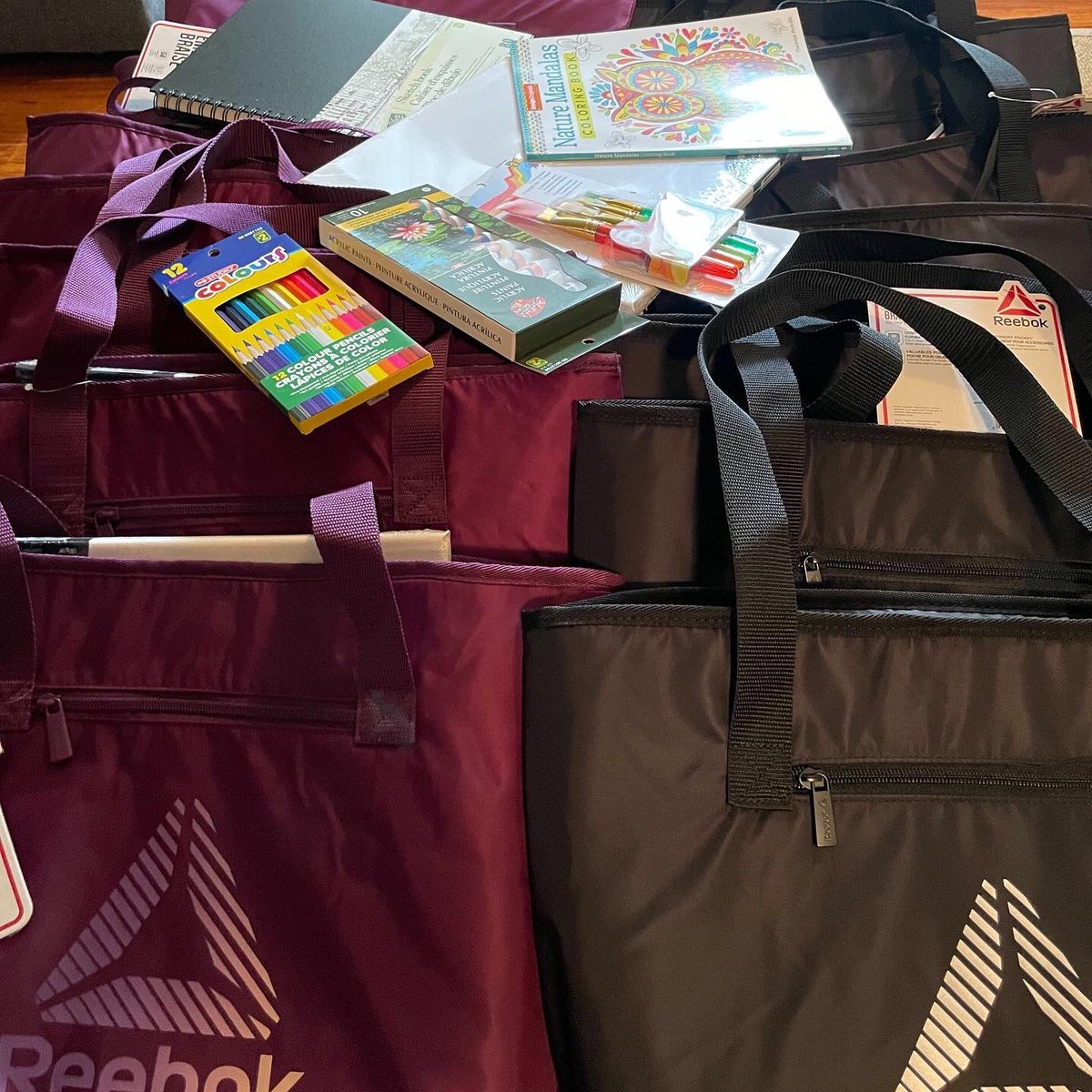 SchoolBagProj's tweet photo. An update on our recent donations! Thank you for all your generous contributions! 

https://t.co/TUoCVPIjqe https://t.co/atg6Jq53qh