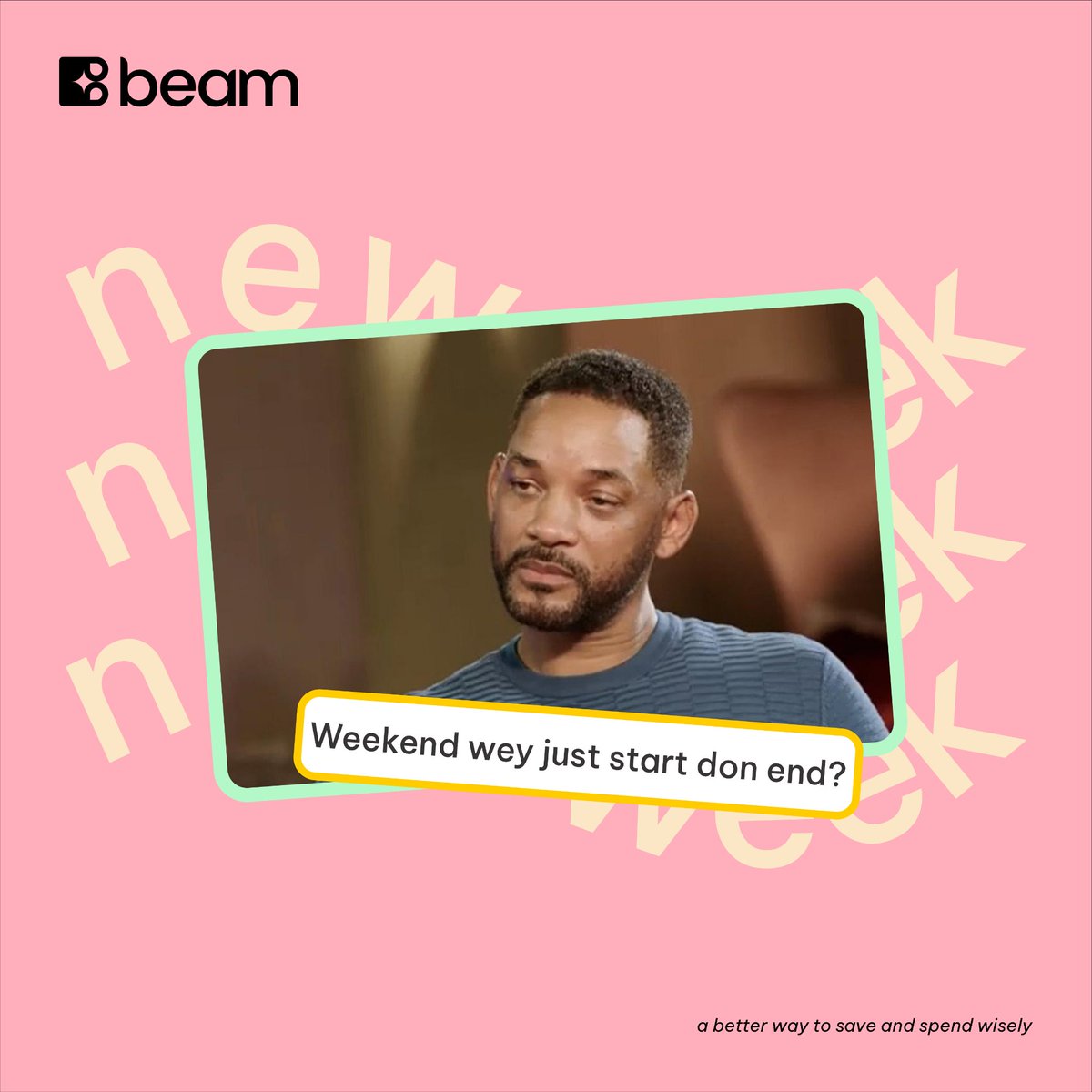 beam__ng's tweet photo. Weekend wey just start don end?Permission to extend the weekend by a few more days! 😢

#fintech #fintechsyariah #fintechindonesia #paytrenfintechsyariah #fintechs #paytrenfintech #fintechnews #fintechstartup #fintechsyariahindonesia #fintechday #bisnisfintech #bis https://t.co/wk723awn9p