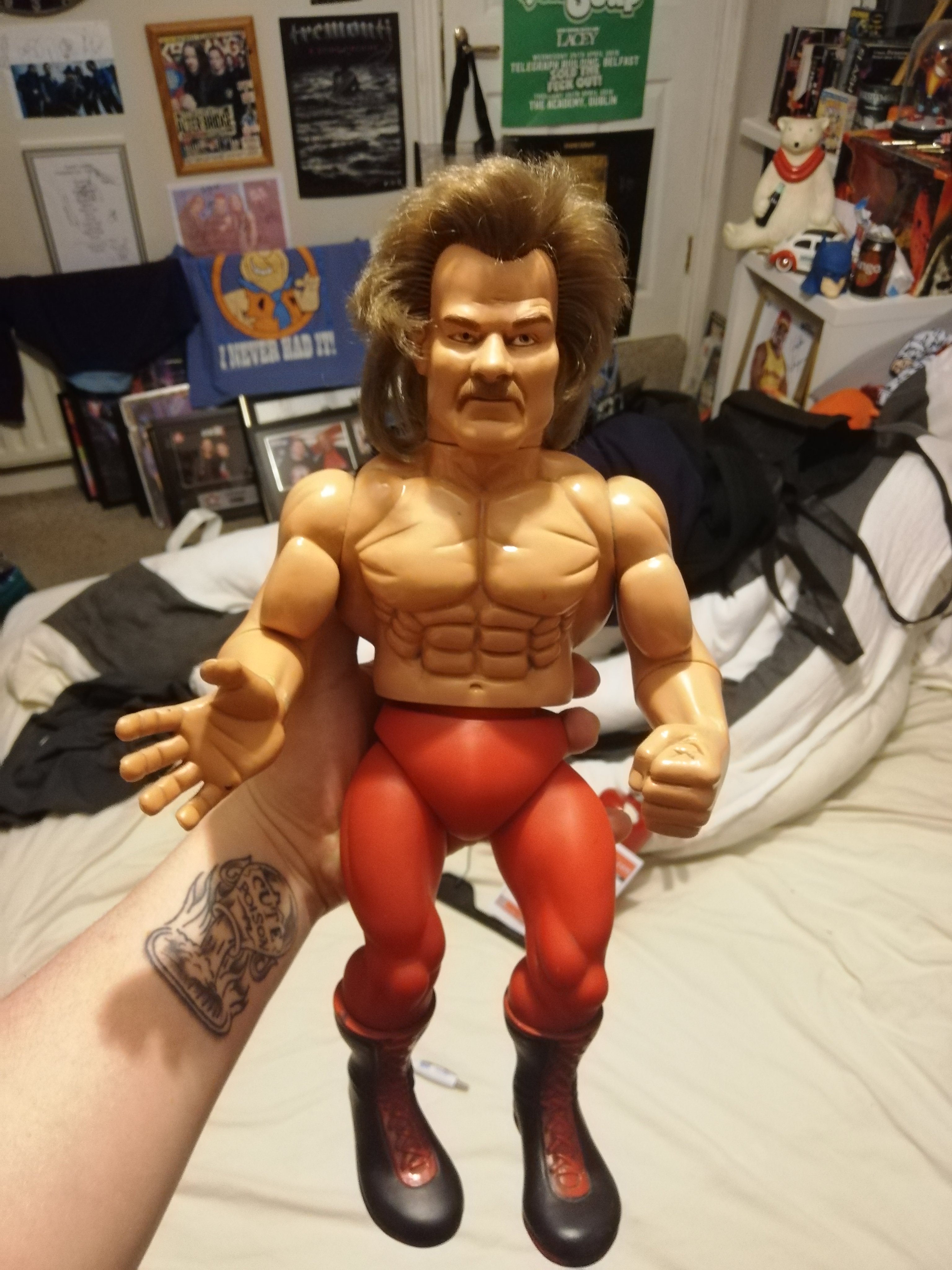 Star toys wwf sales