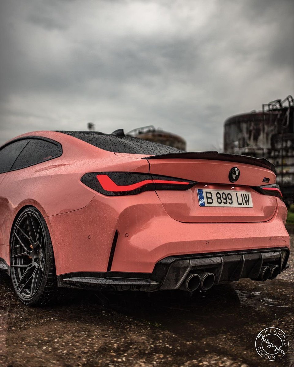 - BMW M4 Compétition 🌸🌺