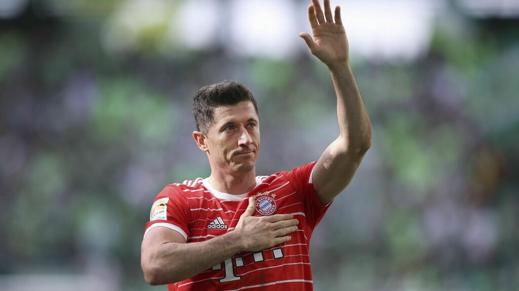 Barça : nouvelle charge de Lewandowski contre le Bayern