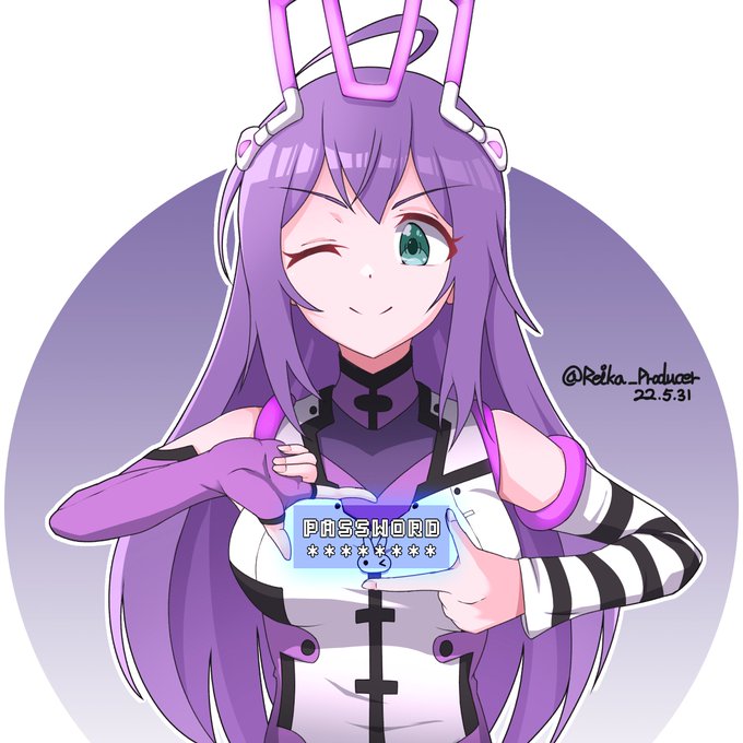 Vivid Vivid
ココニパスヲニュウリョク
#望月杏奈
#望月杏奈生誕祭
#望月杏奈生誕祭2022 