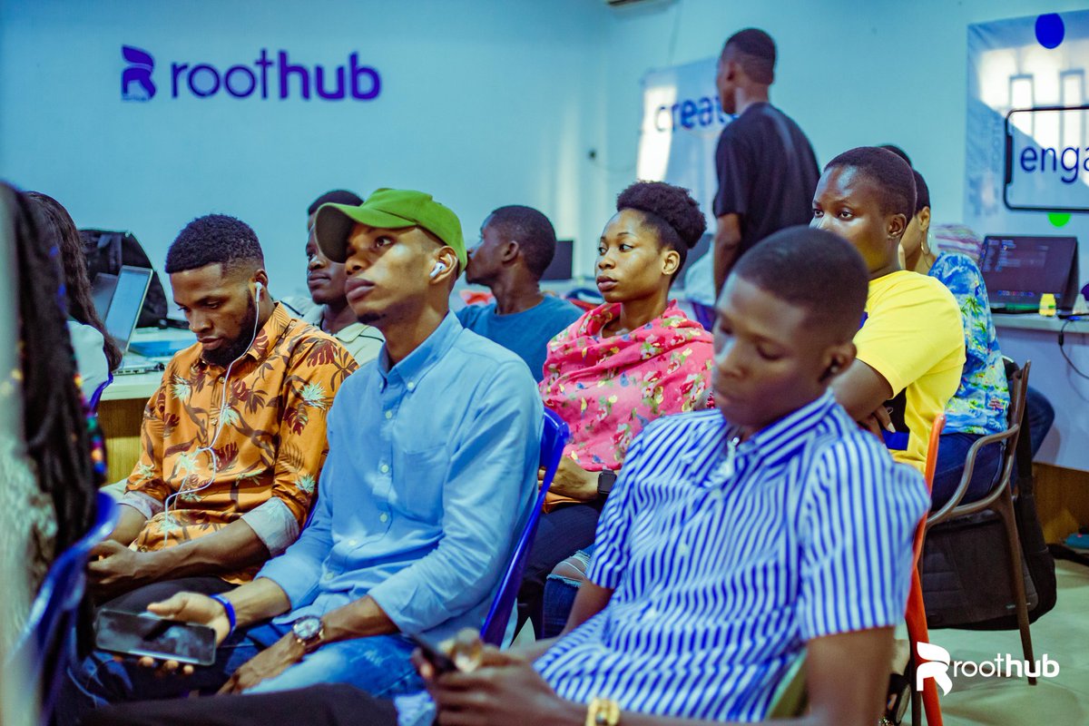 <a href="/Theroothub/">The RootHub | Google Career Certs #11YearsOfImpact</a> is celebrating her 8th anniversary and I'll love you to join in and celebrate with us as just turned 8.

#WeareTheRoothub
#Roothub