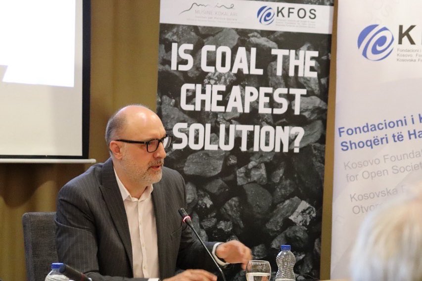 IPSMusine's tweet photo. We invite you to read the latest report “Is Coal the Cheapest Solution?” – a study of health externalities due to electricity generation based on coal power plants in Kosovo.
#coal #environmentaljustice #KFOS #ipsmk
▶️https://t.co/iv9MEqThWg https://t.co/5HeinsfdJk