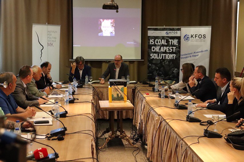 IPSMusine's tweet photo. We invite you to read the latest report “Is Coal the Cheapest Solution?” – a study of health externalities due to electricity generation based on coal power plants in Kosovo.
#coal #environmentaljustice #KFOS #ipsmk
▶️https://t.co/iv9MEqThWg https://t.co/5HeinsfdJk