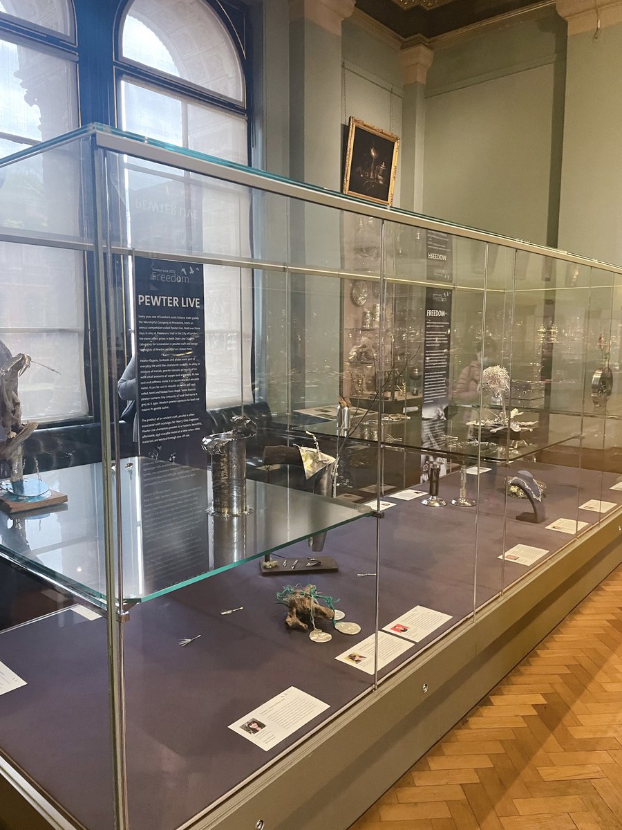 Pewter Live tweet media