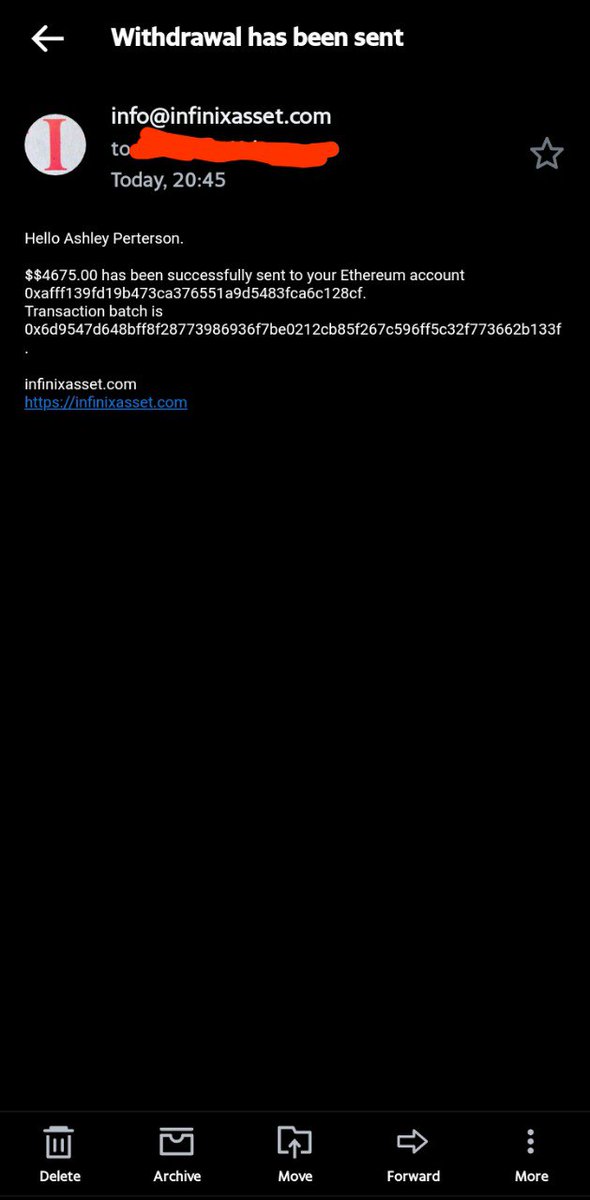 Ristoret2001's tweet photo. @GhanamanTips Do you know you can earn up to 40% of your capital investing online???👇👇👇
Registered and message me if you doubt it👇👇👇
https://t.co/ZHINWZWKJl
Contact me in telegram https://t.co/MNssPQDR9H https://t.co/u8NVVAzEqL