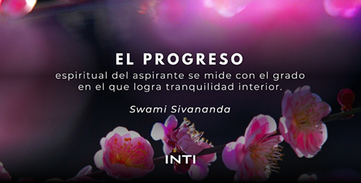 IntiNetwork's tweet photo. Conecta contigo mismo, así lograrás alcanzar esa paz interior que tanto anhelas. 🙏🏻✨
.
#MantraInti #quotes #Reflexion #FelizLunes #espiritualidad https://t.co/nm3Sj1gkJ8