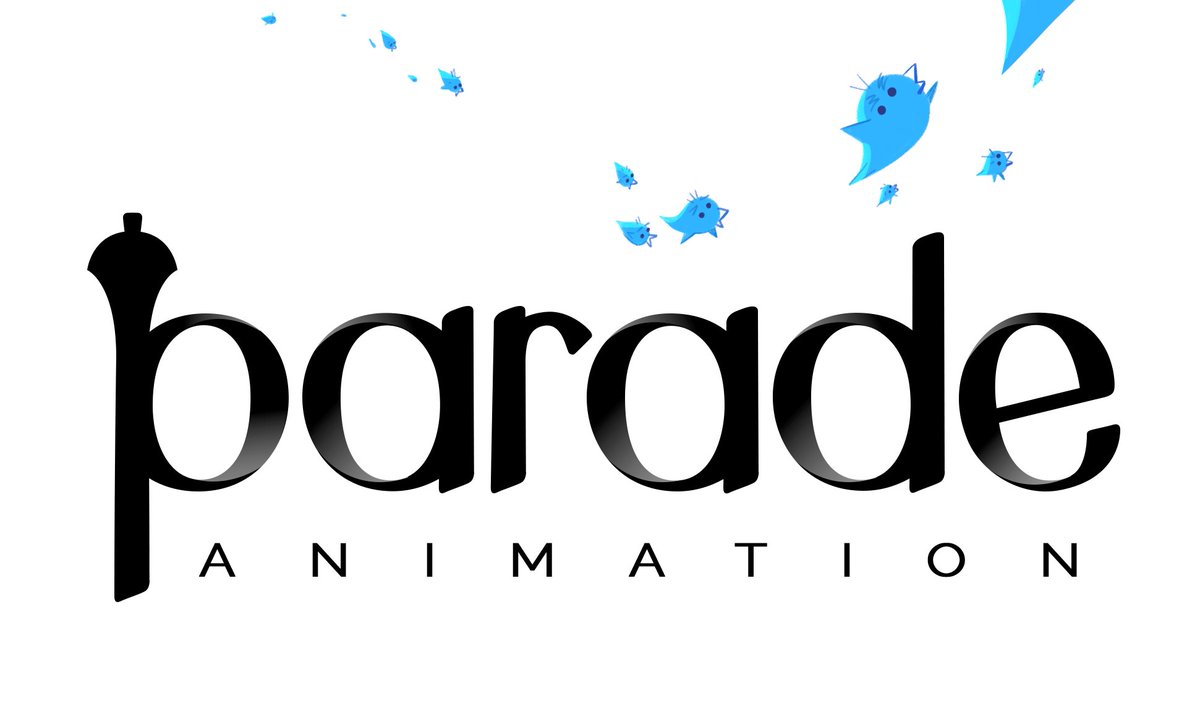 Parade Animation tweet media