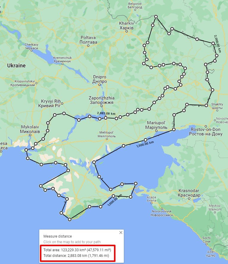 Kateryna_Kruk's tweet photo. Some people say that Ukraine must cede territories occupied by Russia. Would they say the same if we were talking about half of England and Italy, 1/3 of Germany? 
By Alex Bokoch https://t.co/kLBMpiVLCW