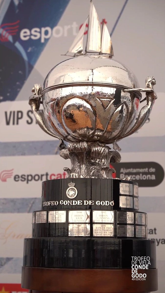 🤩Galería de fotos 49 Godó Vela 
📸 Oscar Torveo Torveo
flickr.com/photos/trofeoc…

<a href="/godo_vela/">Trofeo de vela Conde de Godó BMW</a> <a href="/RCNBarcelona/">RCNB</a> 
#godovela #rcnbarcelona #barcelona #vela #navegar