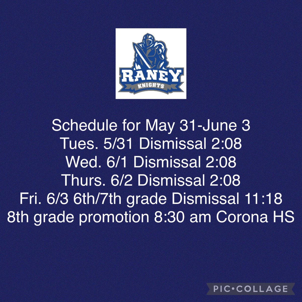 Raney Intermediate (@raneyknights) on Twitter photo 