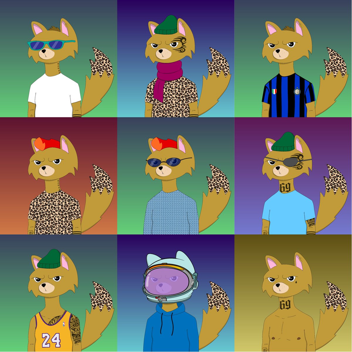 cryptopaws_nft's tweet photo. @Nftshiil Check out Crypto Paws! A portion of the proceeds from each #NFT sold will be devolved to animal shelters and charities 🐶
https://t.co/Mb3VDnIIXV
https://t.co/TPimD4l7i6

Help us spread the word! 💪🏼 https://t.co/VaZLq6nj4z