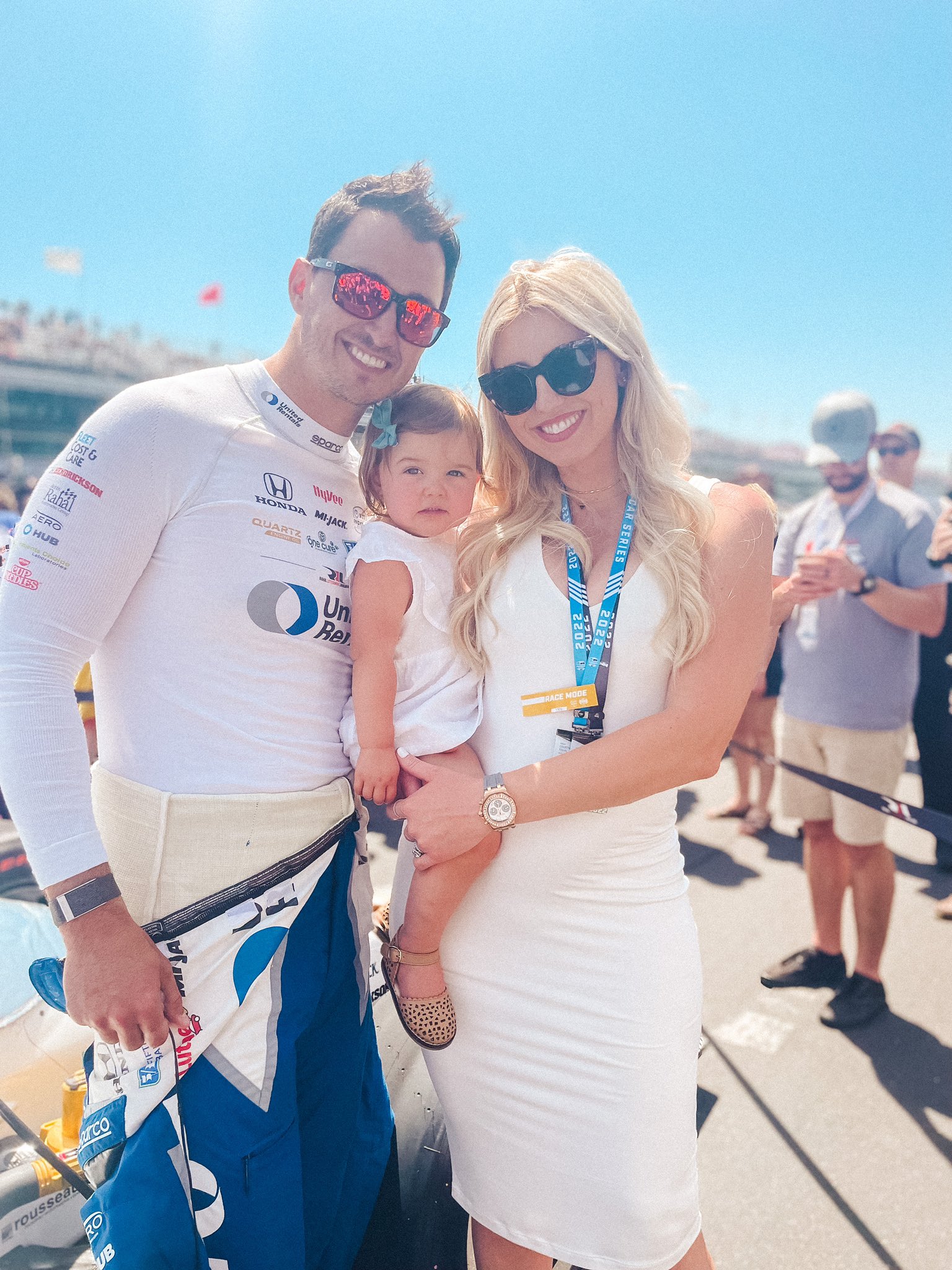 Courtney Force on Twitter: “#Indy500 is just something special