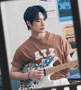 Seeing him so comfortable in the classroom is so pretty to see