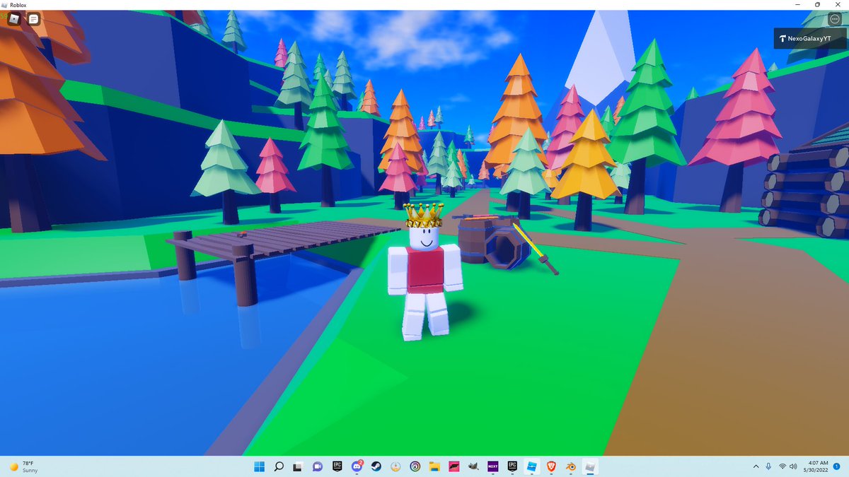 NeXoGalaxy's tweet photo. I didn’t think I’d get banned for “inappropriate content” for posting my fake on talent hub. I don’t understand why I was banned. #Roblox #RobloxDev https://t.co/qQ6nwdPUjW