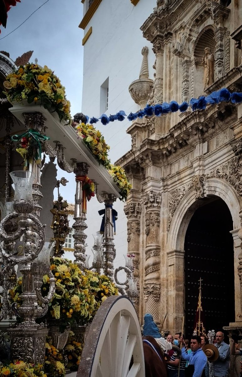 Santa Cruz Morón tweet media