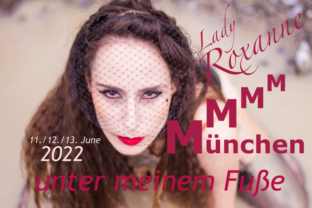 I Welcome you to this exiting place bizarradies Munich 
Reserviere jetzt dein unvergessliches Abenteuer 
Traust du dich?!