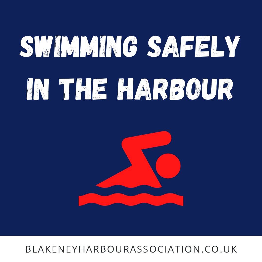 BHAssociation's tweet photo. 🏊‍♀️ We encourage ALL swimmers to wear a brightly coloured swimming cap and/or tow a flotation bag to avoid potential accidents in and around the harbour. 👀It can be difficult for those steering vessels to see swimmers in the water.

#BeSeen #SafetyFirst #SaferHarbour @BroadsBeat https://t.co/i9H6LxyHN0