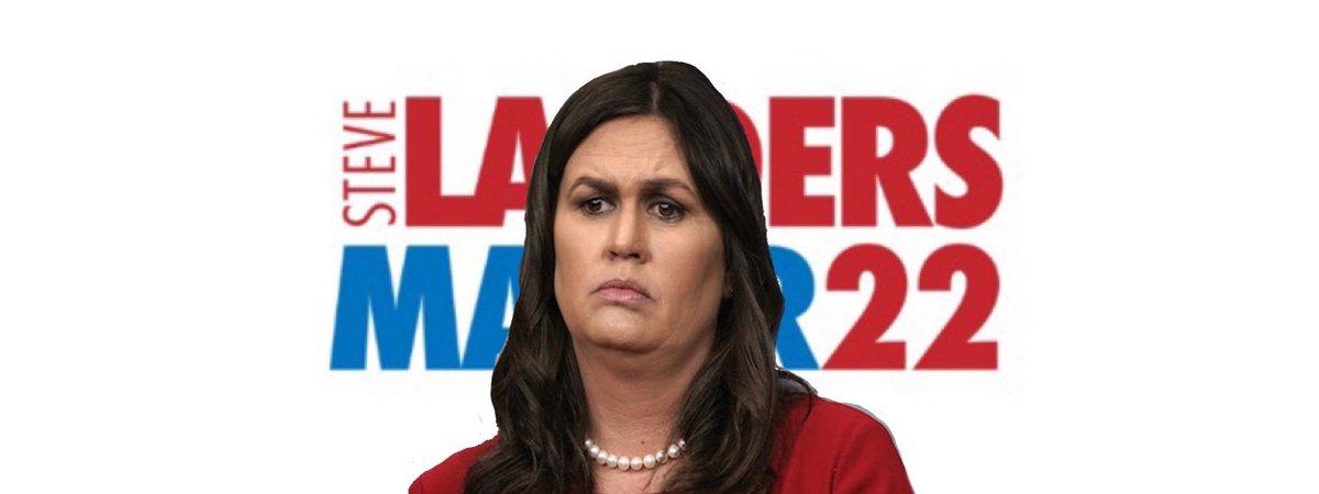 I’m very pleased to announce that we’ve been endorsed by the next governor of the great state of Arkansas! MAKE LITTLE ROCK GREAT AGAIN!!!!