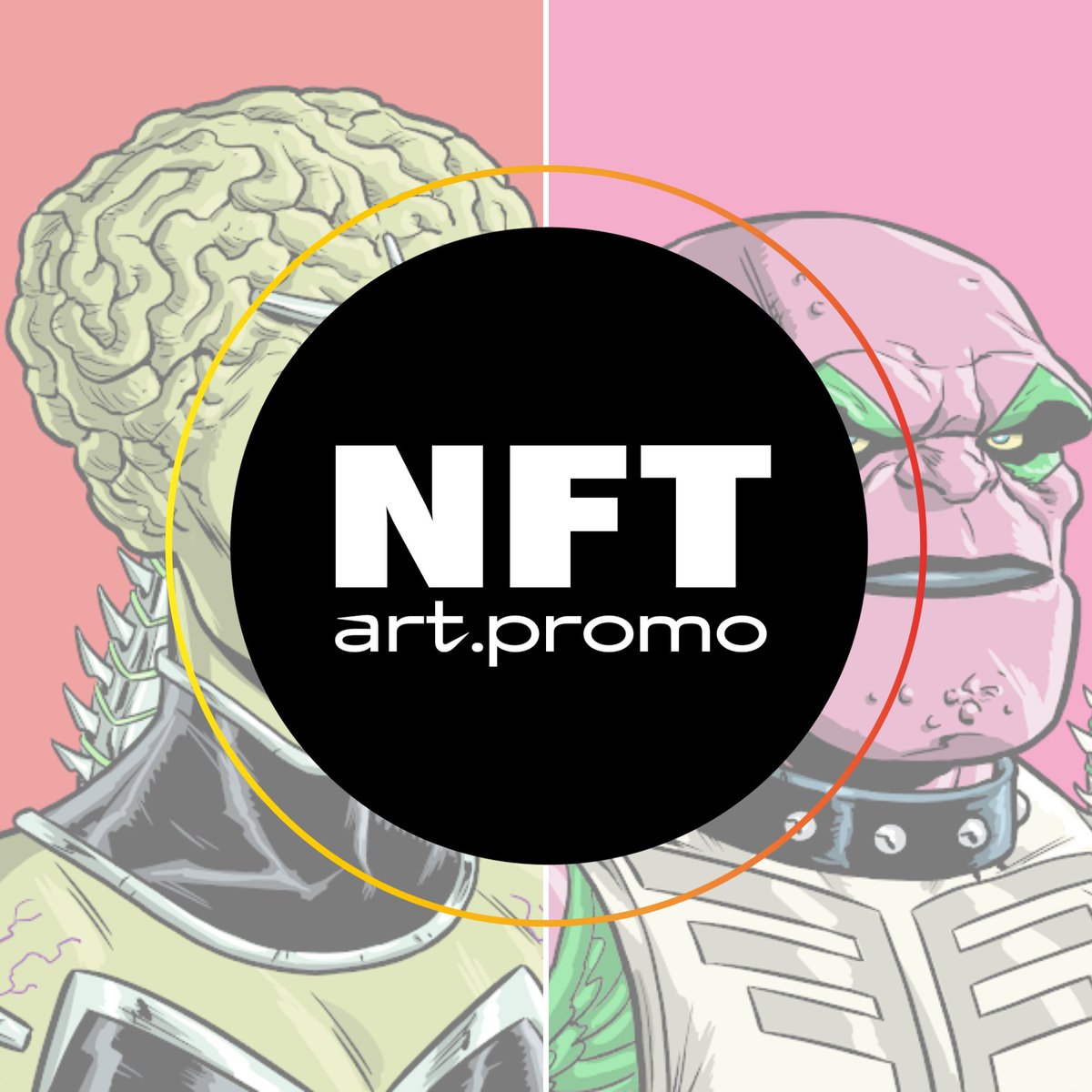 PROMOARTNFT's tweet photo. NFT collection by https://t.co/uZNYqOpicv..🧐

#cryptoartcollector #crypto #digitalartwork #arte #nftartist #cryptoartwork #blockchain #ethereum #nftcollection #nftmarketplace #NiftyGateway https://t.co/qojppYAxeF