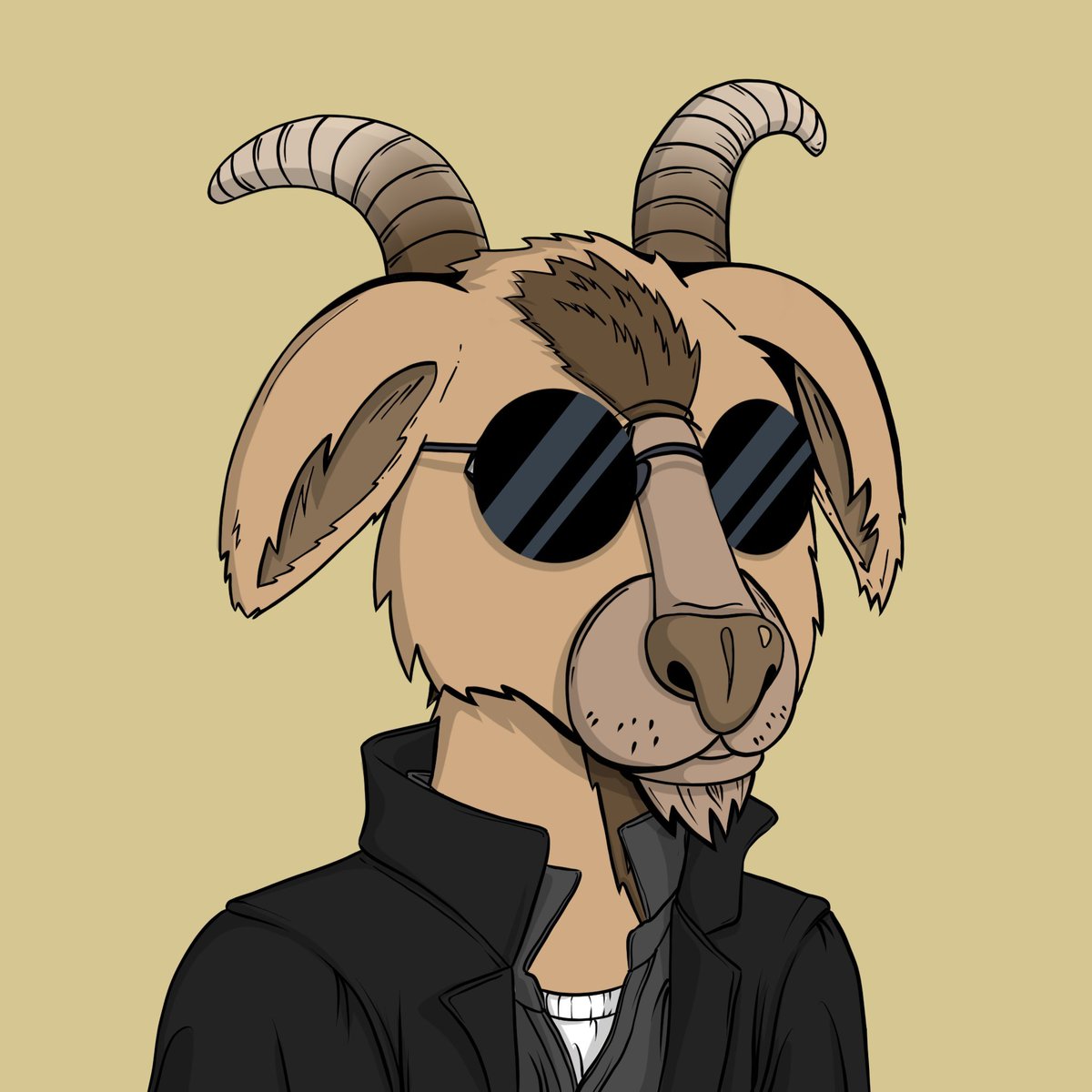 ahwesq's tweet photo. You Goats are always raiding me on twitter for Goatlist. So a little give back to you guys🙏

1x Great Goats WL spot🐐

- follow @ahwesq and @GreatGoatsNFT 
- like, retweet and tag 3 goats 🤘

Ends in 24 hours!⌛️ https://t.co/1F7NIoxqep