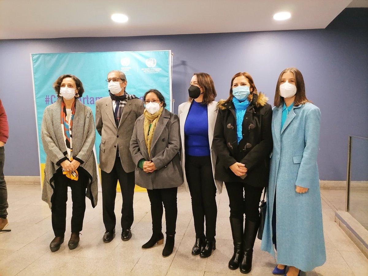 Vicepresidencia de la mujer tweet media