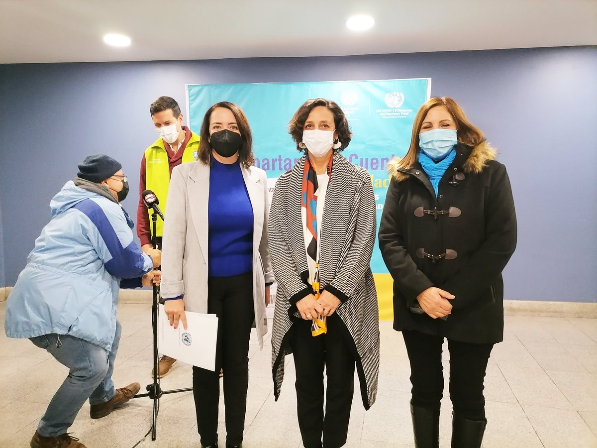 Vicepresidencia de la mujer tweet media