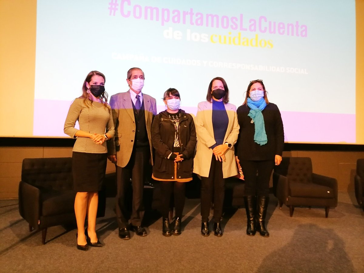 Vicepresidencia de la mujer tweet media