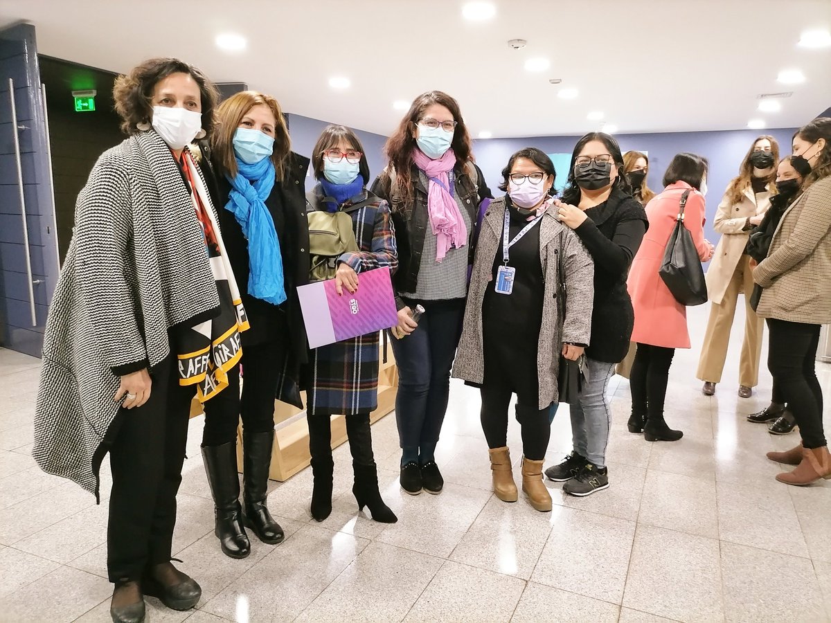 Vicepresidencia de la mujer tweet media