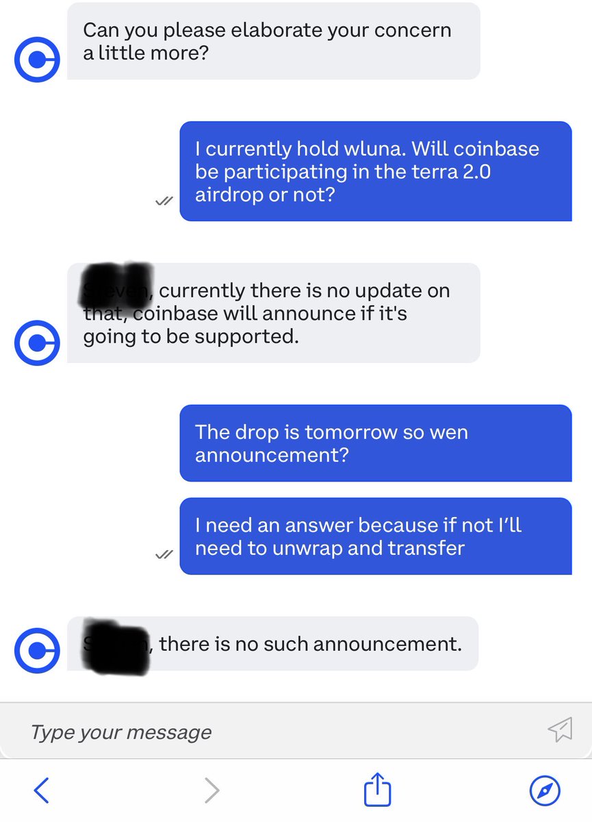 🧵 Let’s explore how coinbase mismanaged derivatives of Luna & UST on
