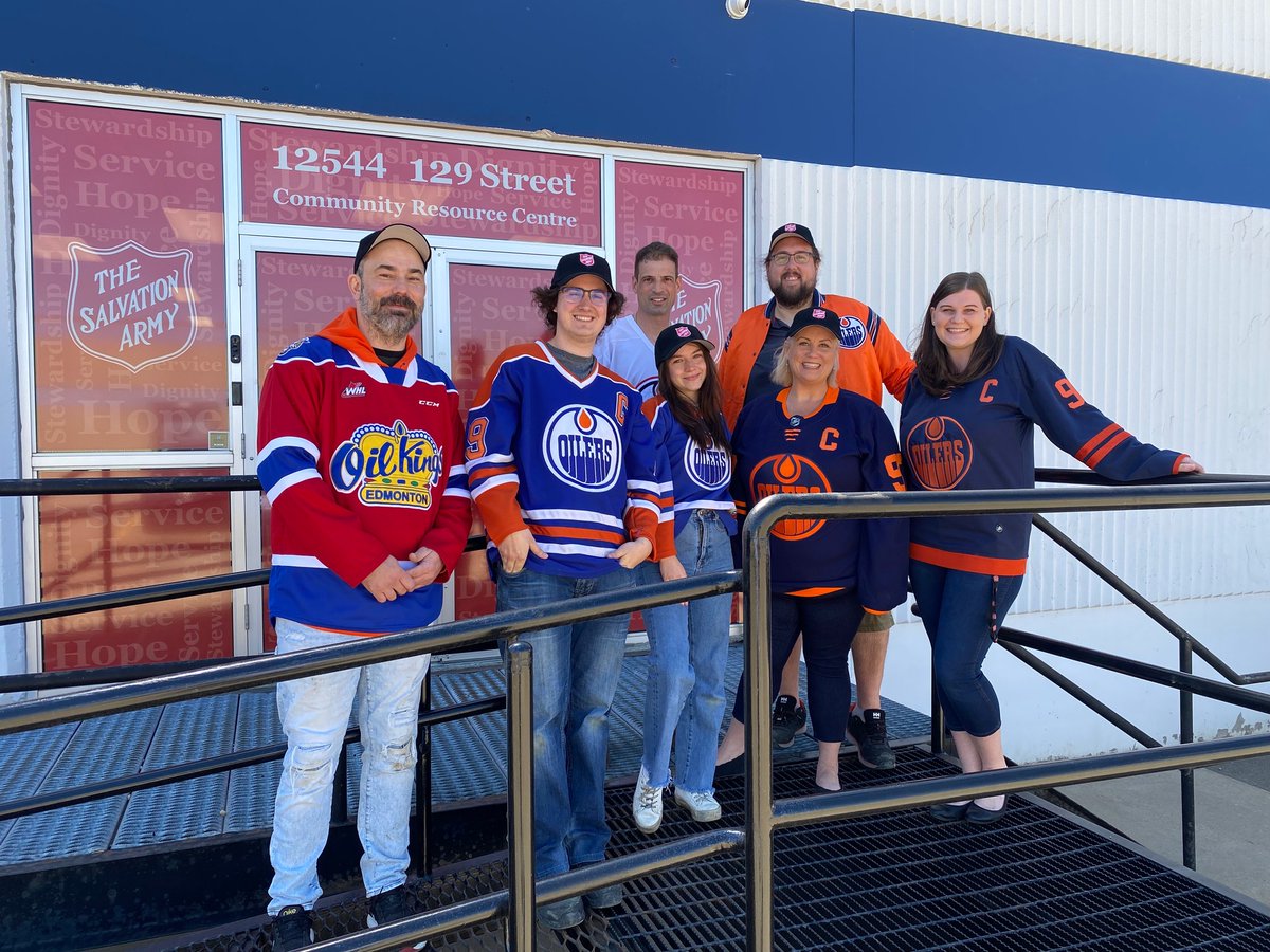 TSA Edmonton CRC tweet media