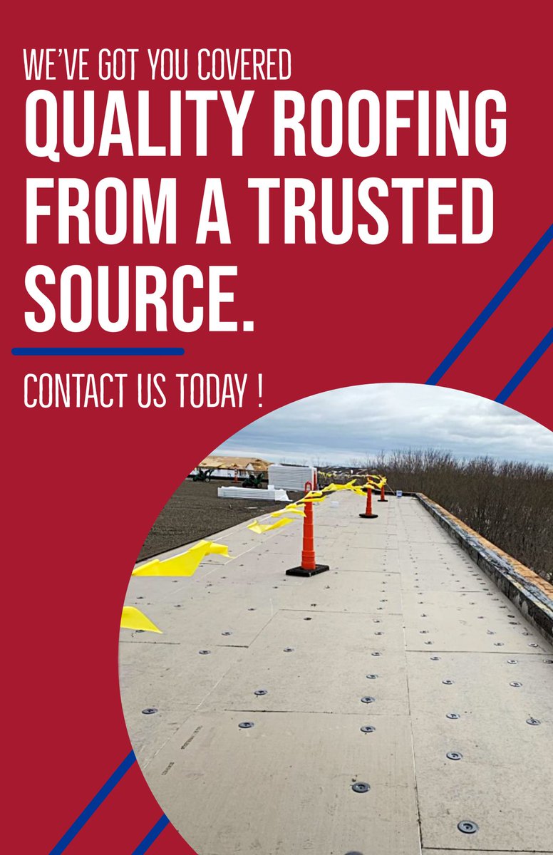 Quality Trusted Commercial Construction & Roofing tweet media