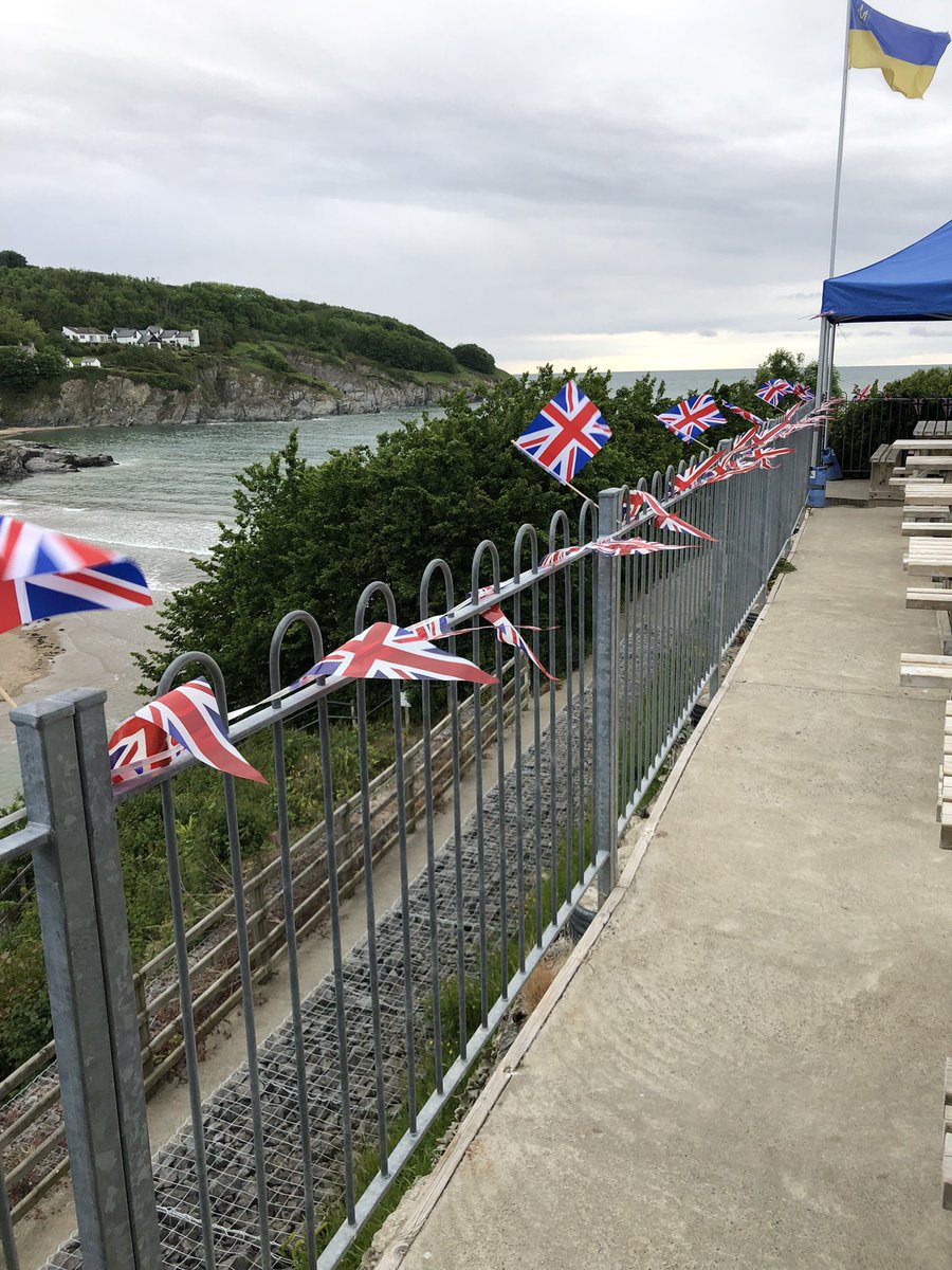 Gethin James tweet media