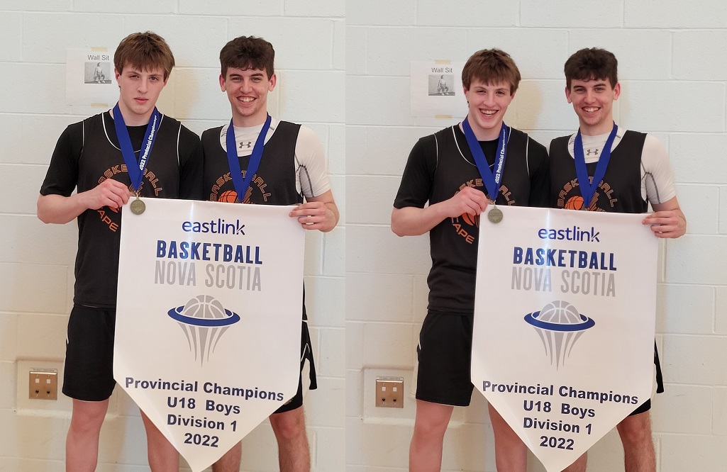LegendsCB's tweet photo. Two of our athletes who train with us enjoyed a great weekend with @BasketballCB. A perfect example of the little moments that are often the greatest takeaways. Koby Carroll to Niko K. "C'Mon man smile. It is a title win" https://t.co/mJvfsgH2WQ