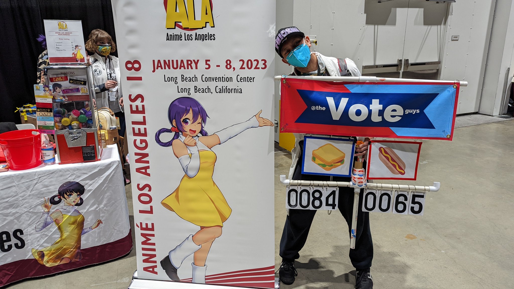 Anime Los Angeles Discount Codes Reddit 2025 Elena Heather