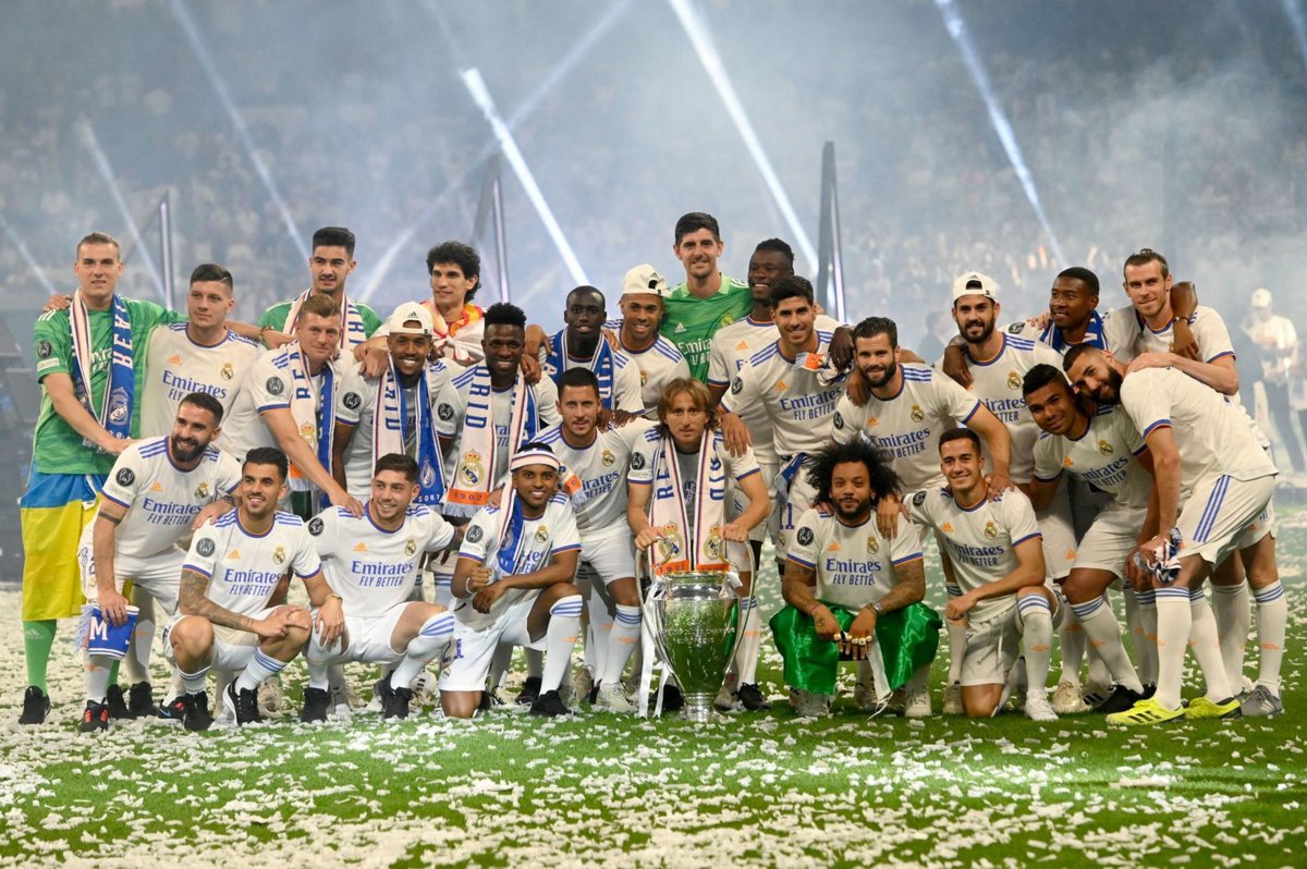 Madrid Sports tweet media