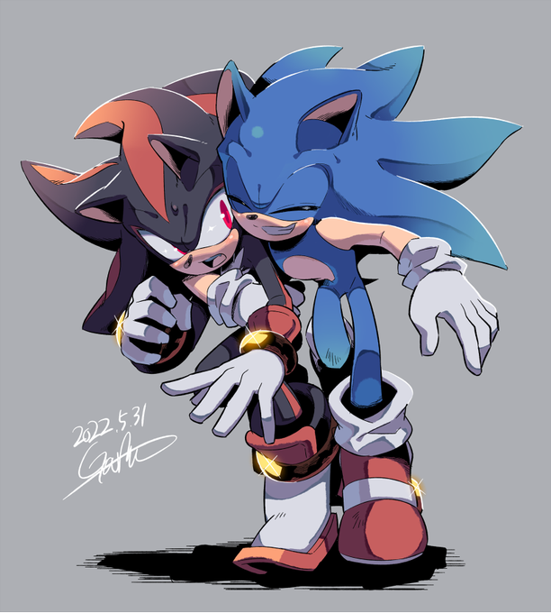 sonadow💙🖤 