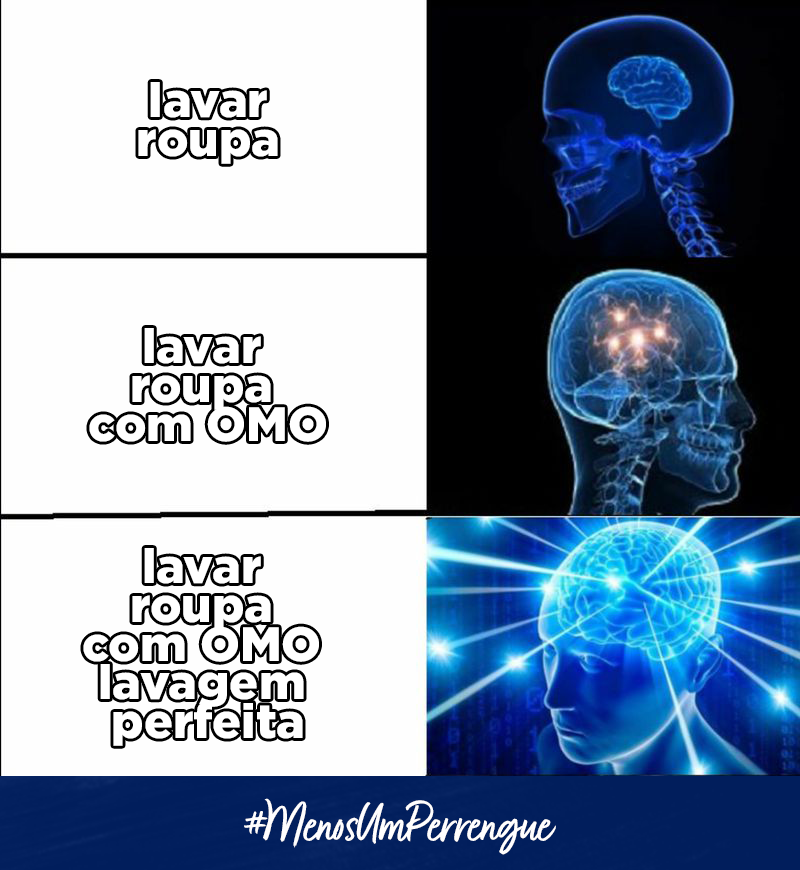 OMOBrasil's tweet photo. É alegria de adulto que chama, né? Lavar roupa com Omo Lavagem Perfeita é #MenosUmPerrengue na vida. Com ele, suas roupas ficam limpinhas, cuidadas e sem nenhum resíduo de sabão. #PoderDoSOMOS https://t.co/sRT3PARmmG