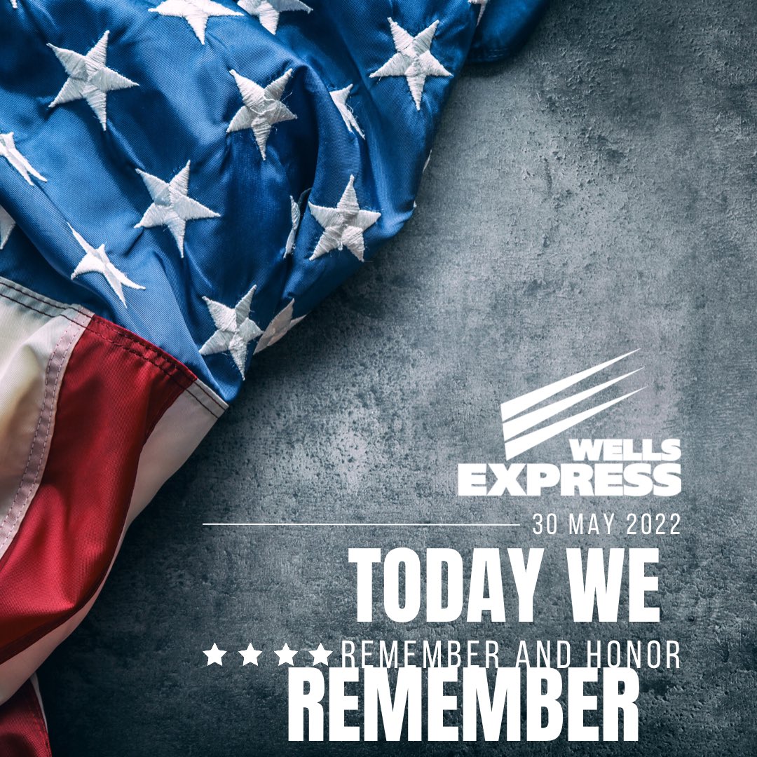 Now and forever, we remember. Never forget, forever honor. #memorialday