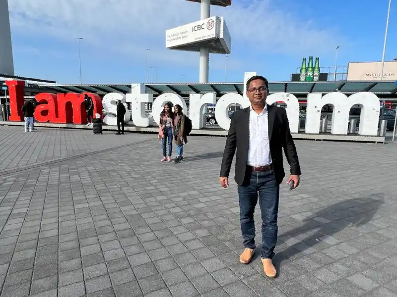 Economicsawal's tweet photo. I was attending ASA International Lenders meeting at Amsterdam; Netherlands middle of May in 2022. It was exceptional and stunning program. I experienced very well entire the program. Thanks to ASAI Netherlands Team. https://t.co/S4xbQrca26