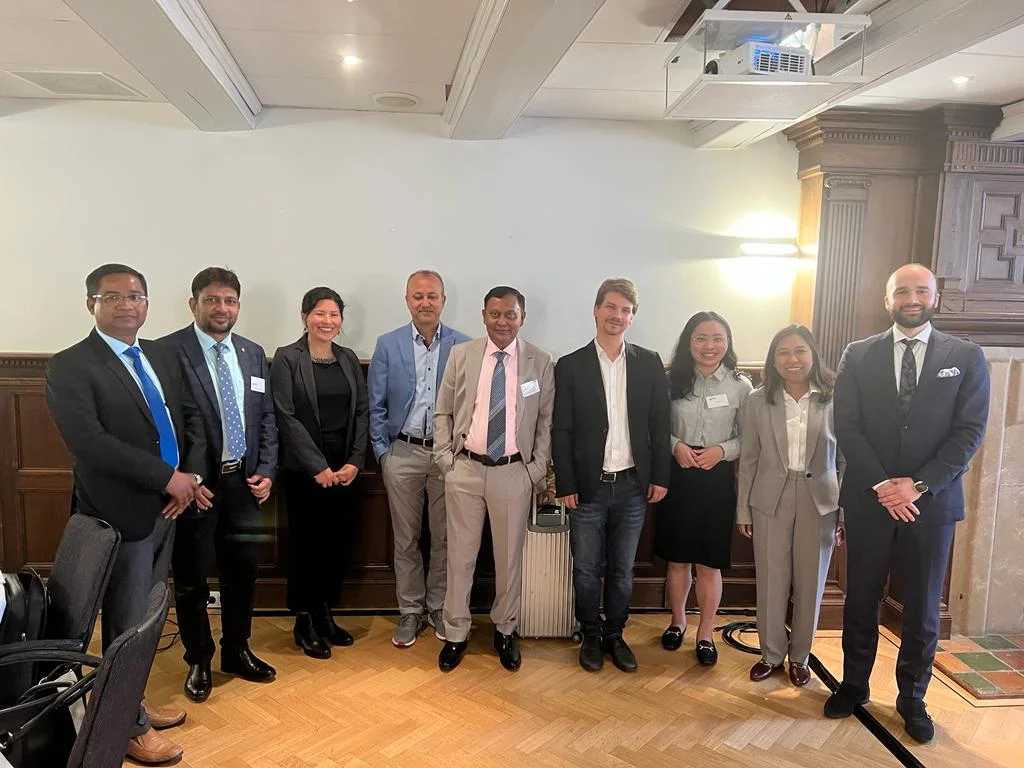 Economicsawal's tweet photo. I was attending ASA International Lenders meeting at Amsterdam; Netherlands middle of May in 2022. It was exceptional and stunning program. I experienced very well entire the program. Thanks to ASAI Netherlands Team. https://t.co/S4xbQrca26