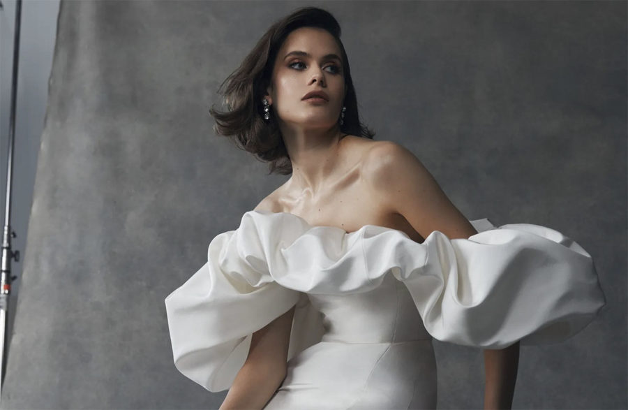 Oscar de la Renta 2023, propuestas para soñar - nupciasmagazine.com/boda/oscar-de-…