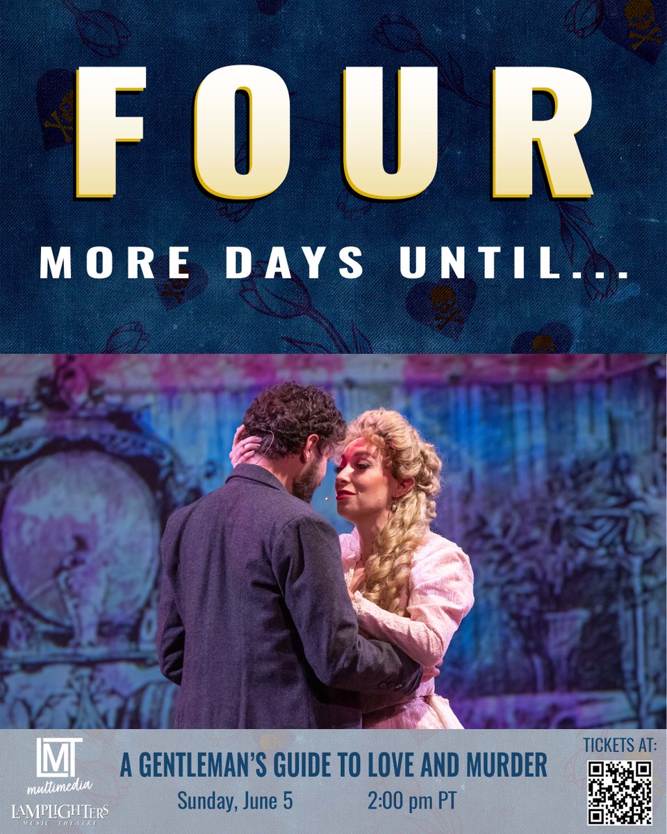 LamplightersMT's tweet photo. "Oh, what I put you through — Oh, I don't know what I'd do without you"
Join us for the ONE-TIME SIMULCAST of the live performance on Sunday, June 5 at 2pm PT. This performance will not be available on demand. So get your tickets today! 👉 https://t.co/hIak4vjFOe 👈 #GGLM https://t.co/6rpWiRziWX