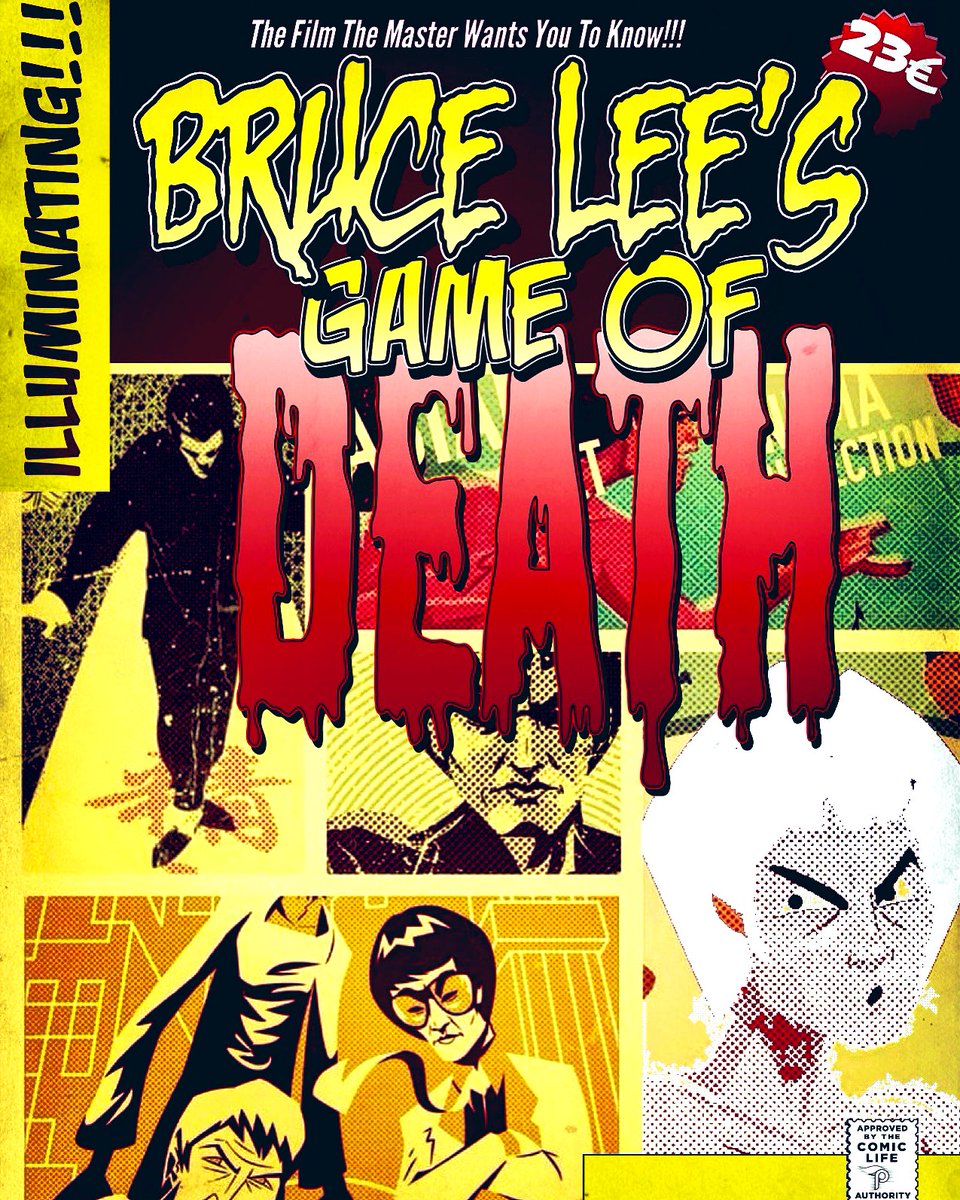 GameOfDepth's tweet image. We have more #Pinball 3000 projects lined up for our new Game Of Depth dojo home! Including Bruce Lee’s Game Of Death.