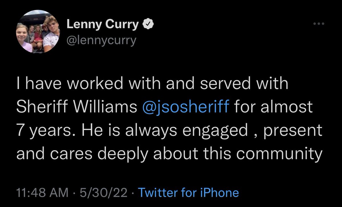 JimmyMauney's tweet photo. ⁦@lennycurry⁩ laws are laws. Unless you disagree and we should not follow the law. I would like to know the laws we do not follow so I can be in the club too. https://t.co/XOw2PqSUVw