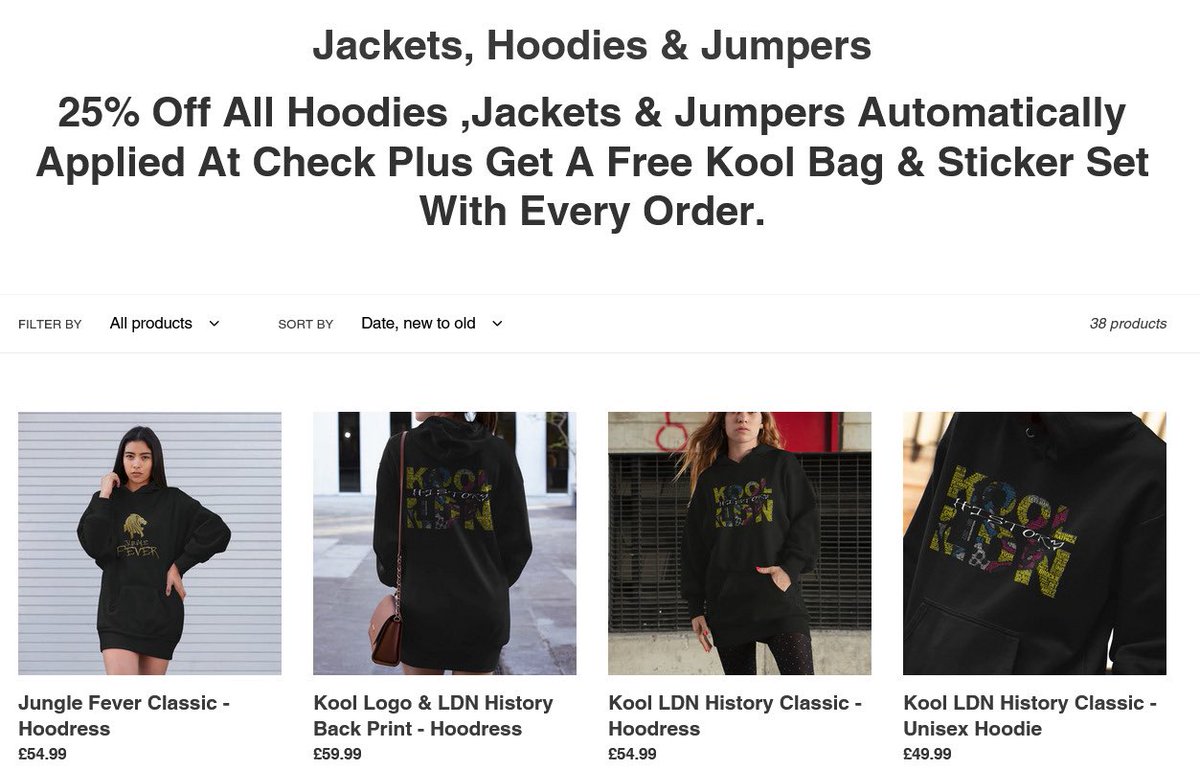 Koollondonmerchandise       jubilee discounts!